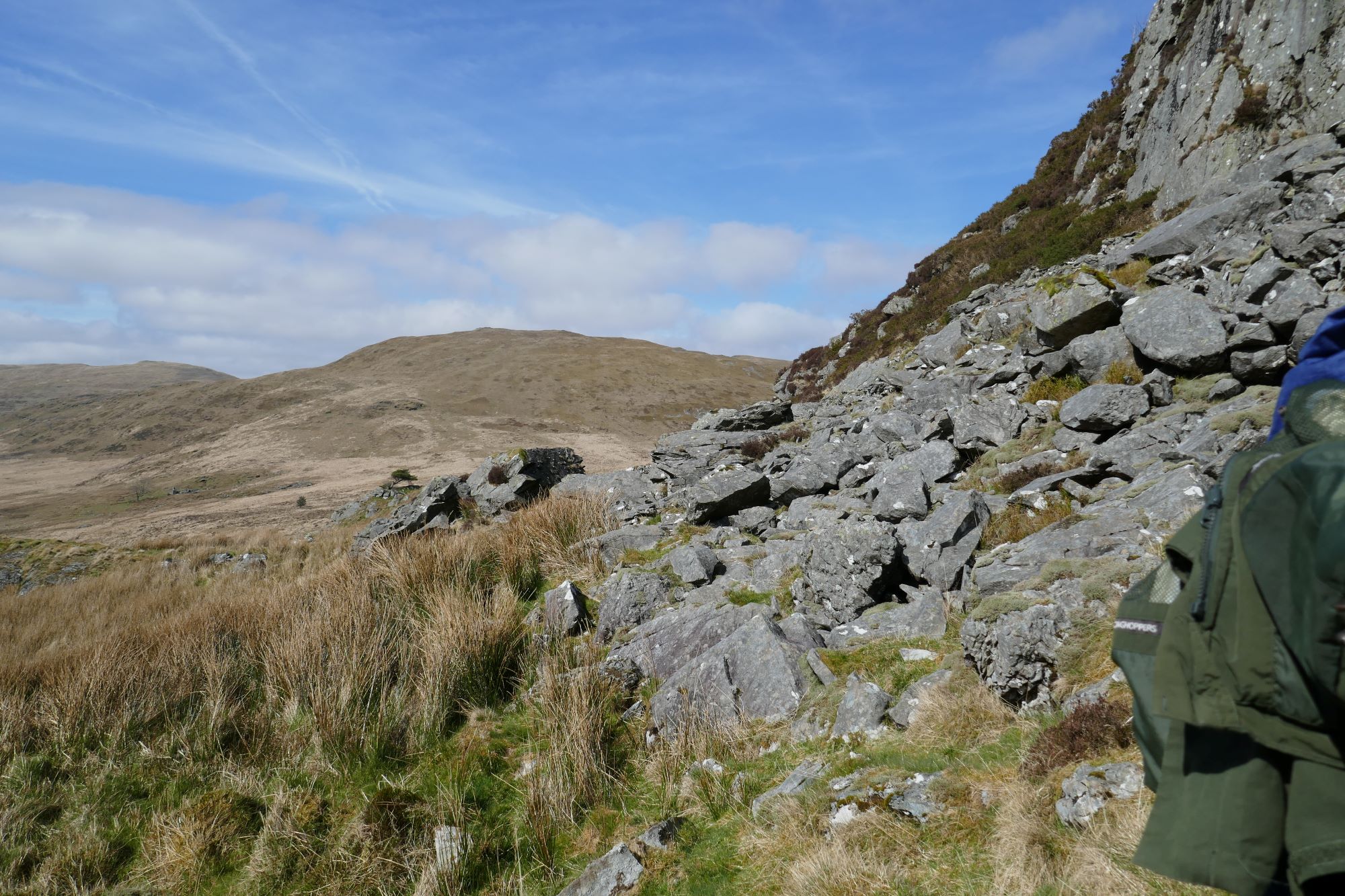 RachelSeabrook.net | Wild Walking | Cwm Gwerin | pic41